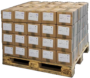 Kundenspezifische Verpackungsmöglichkeiten