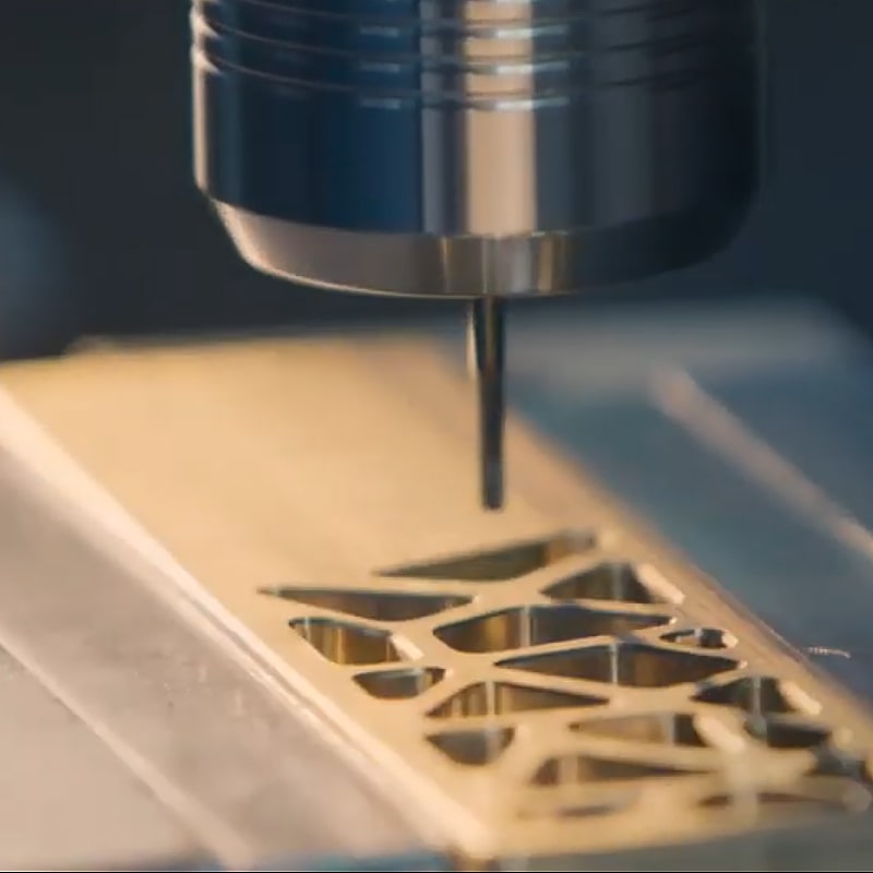 Gabrieli Vestone Brescia in Italien Drehtechnik und mechanische Werkstatte